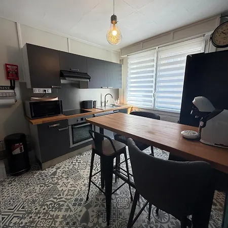Au Ptit Clin D'oeil Hébergement de vacances *