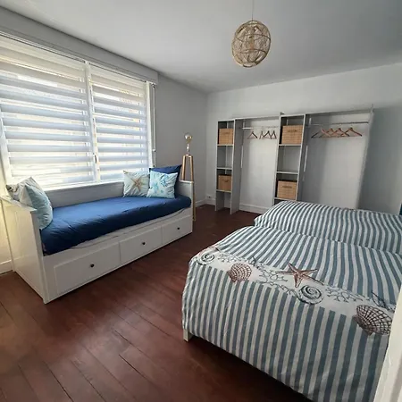 Hébergement de vacances Au Ptit Clin D'oeil Le Portel