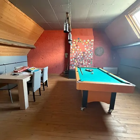 Hébergement de vacances Au Ptit Clin D'oeil